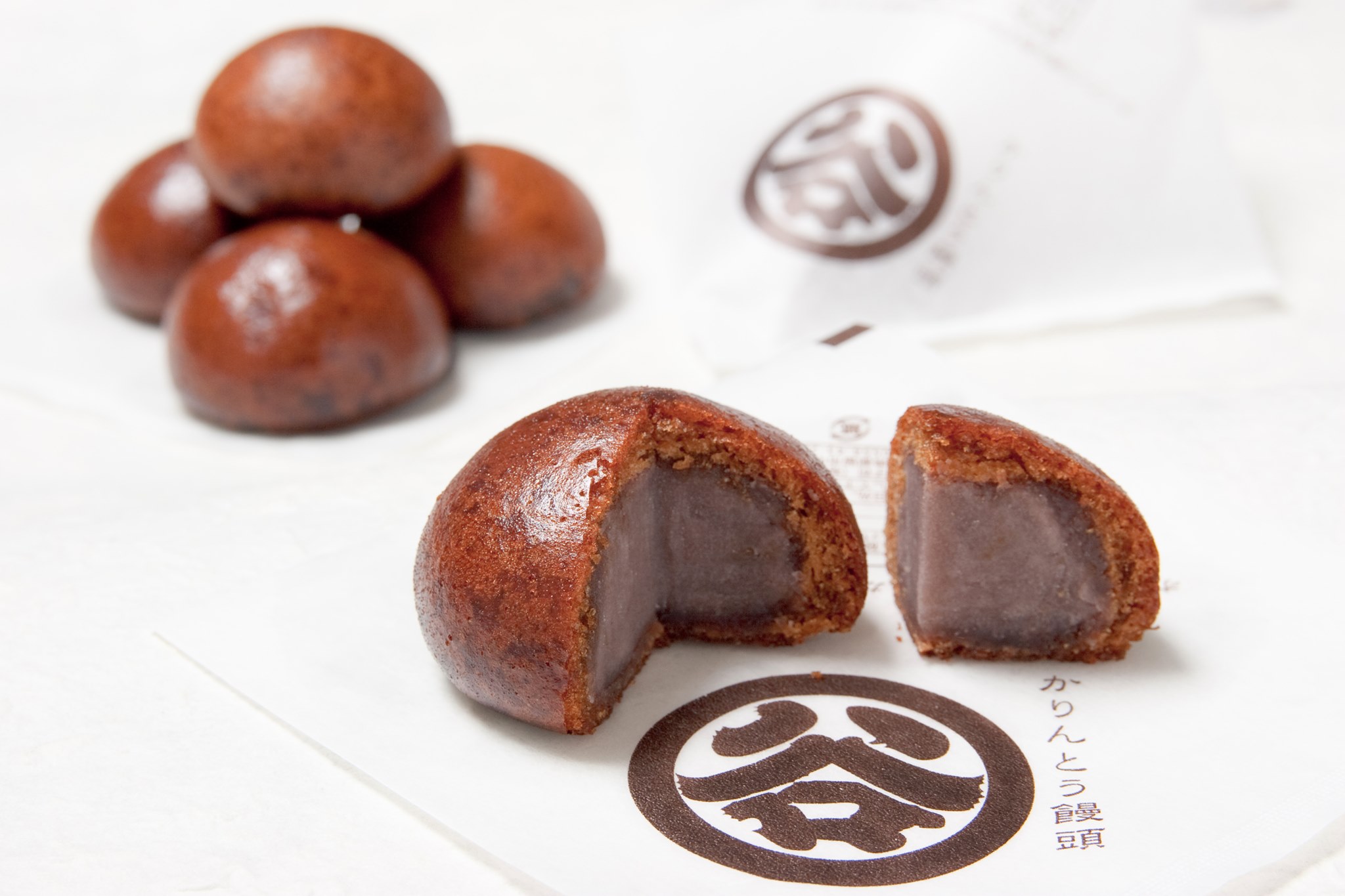 すがやのかりんとう饅頭　20個入